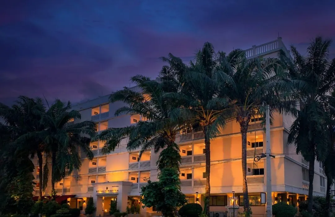 Royal Peninsula Hotel Chiangmai-1