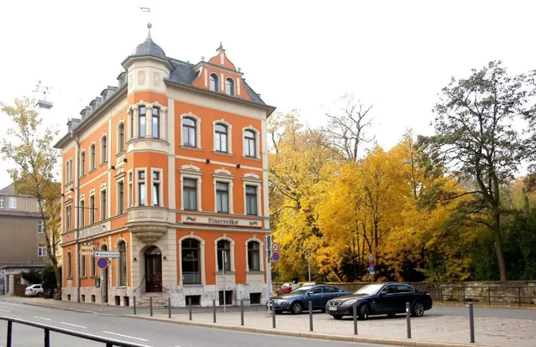 Hotel & Apartments Fuerstenhof Am Bauhaus-1