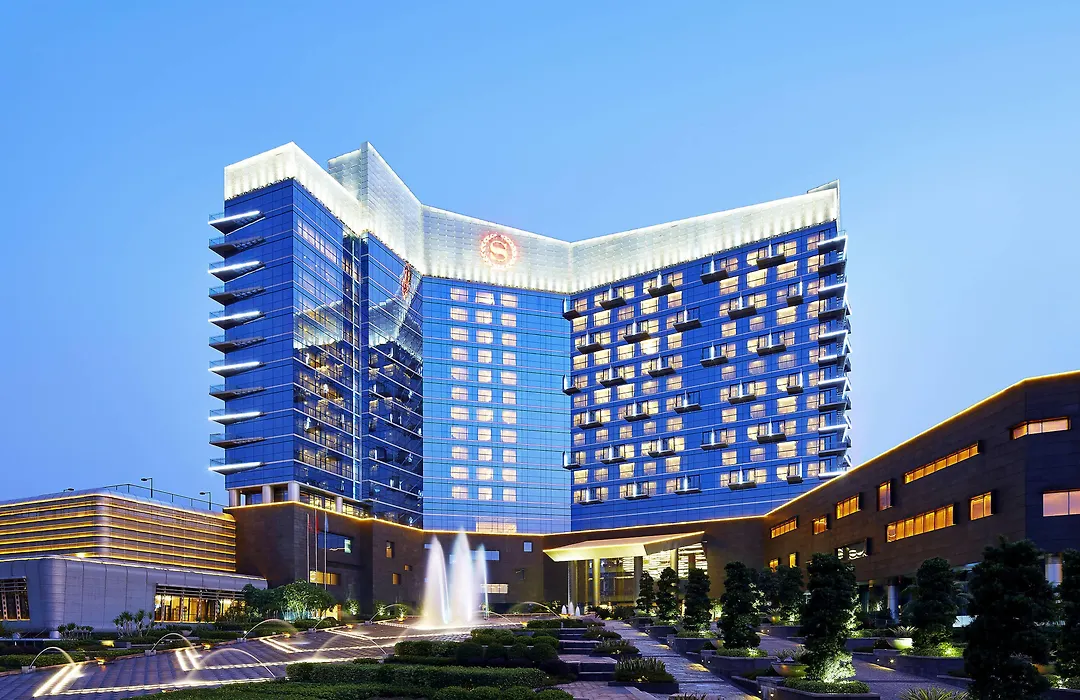 Sheraton Shunde Hotel-1