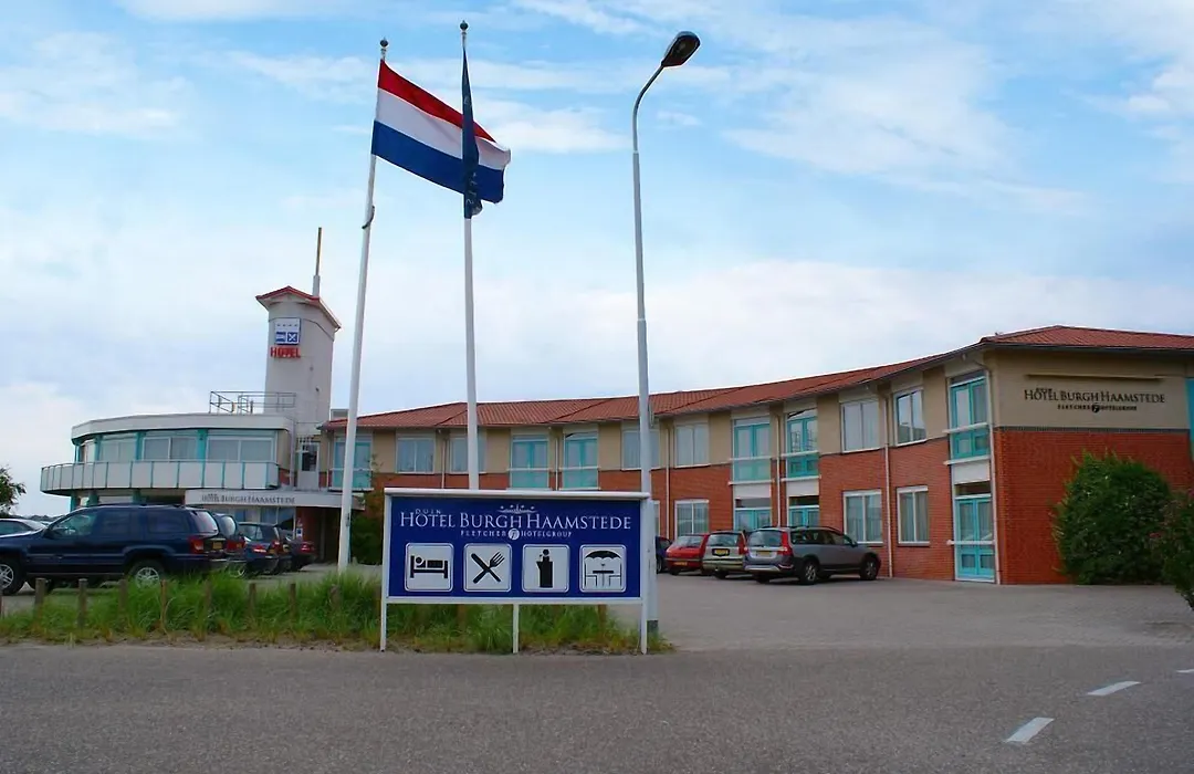 Fletcher Duinhotel Hotel Burgh Haamstede-1