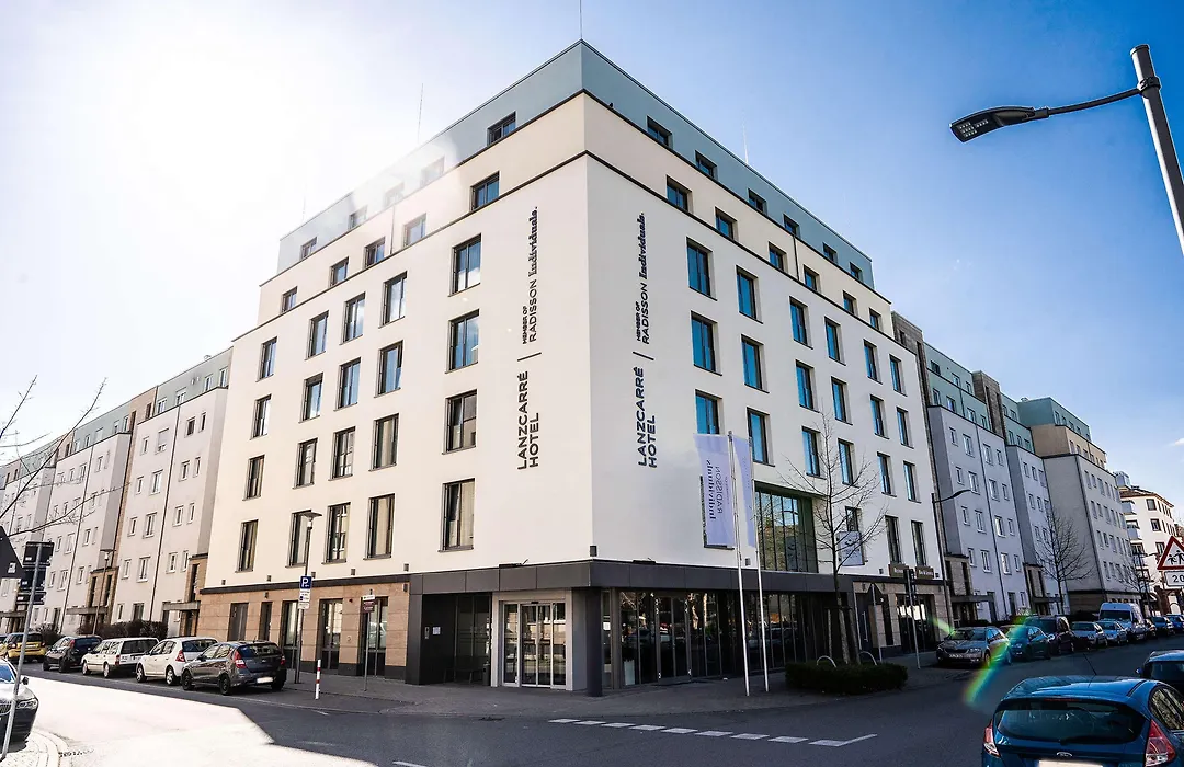 Lanzcarre Hotel Mannheim, A Member Of Radisson Individuals-1
