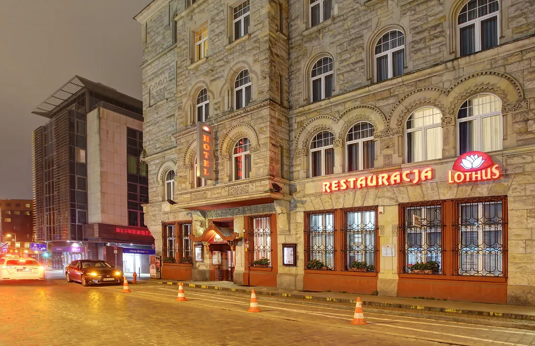 Hotel Lothus-1