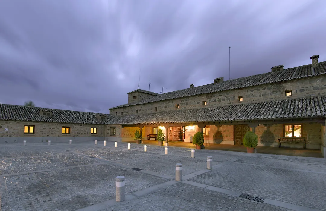 Parador De Toledo-1