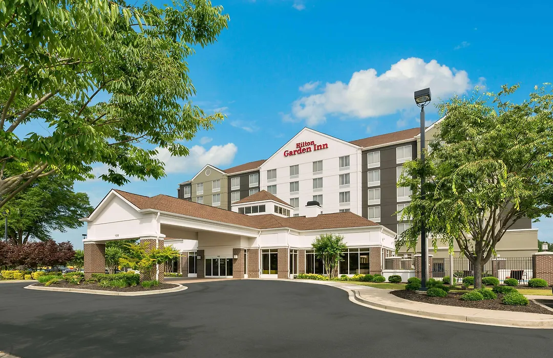 Hilton Garden Inn Greenville-1