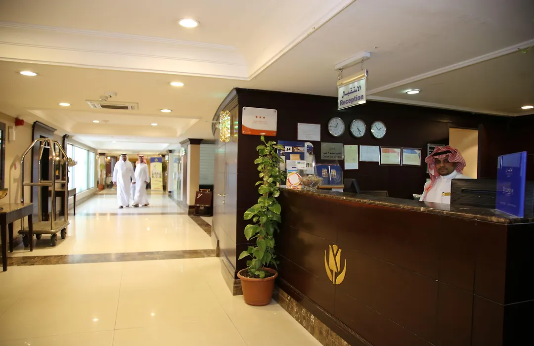 Tulip Inn Riyadh-1