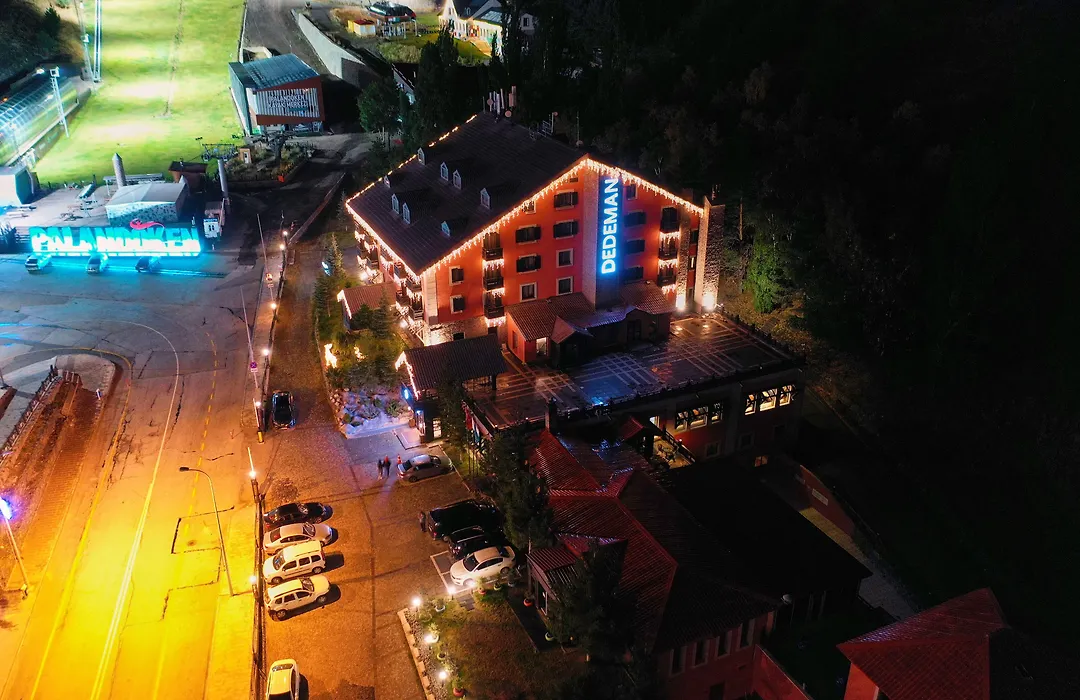 Dedeman Ski Lodge-1