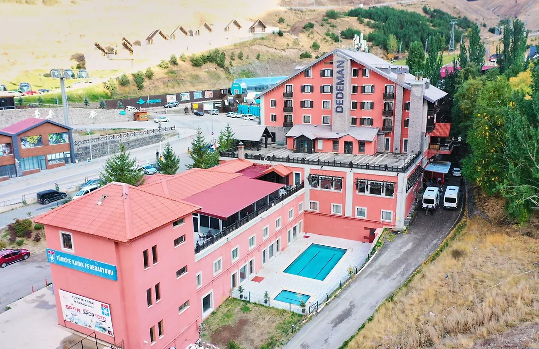Dedeman Ski Lodge-1
