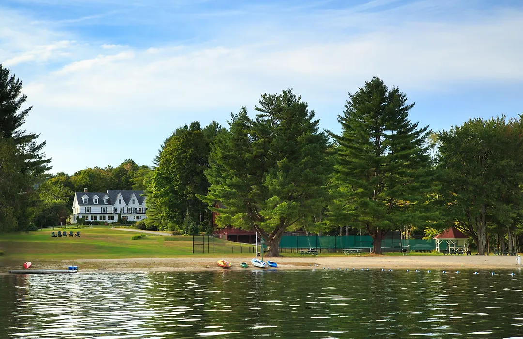 Inn At Pleasant Lake-1