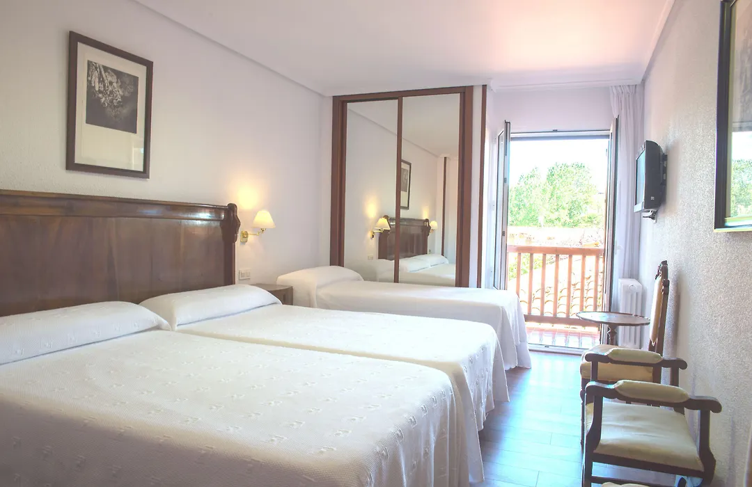 Hotel Museo Los Infantes-1