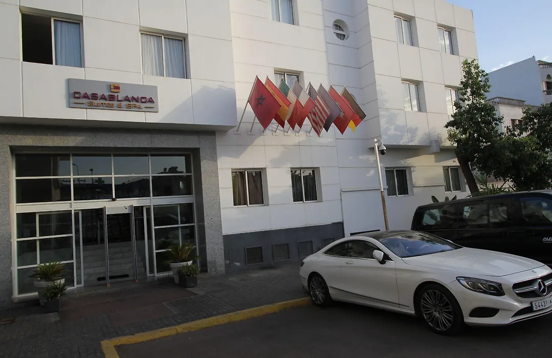 Casablanca Suites & Spa-1