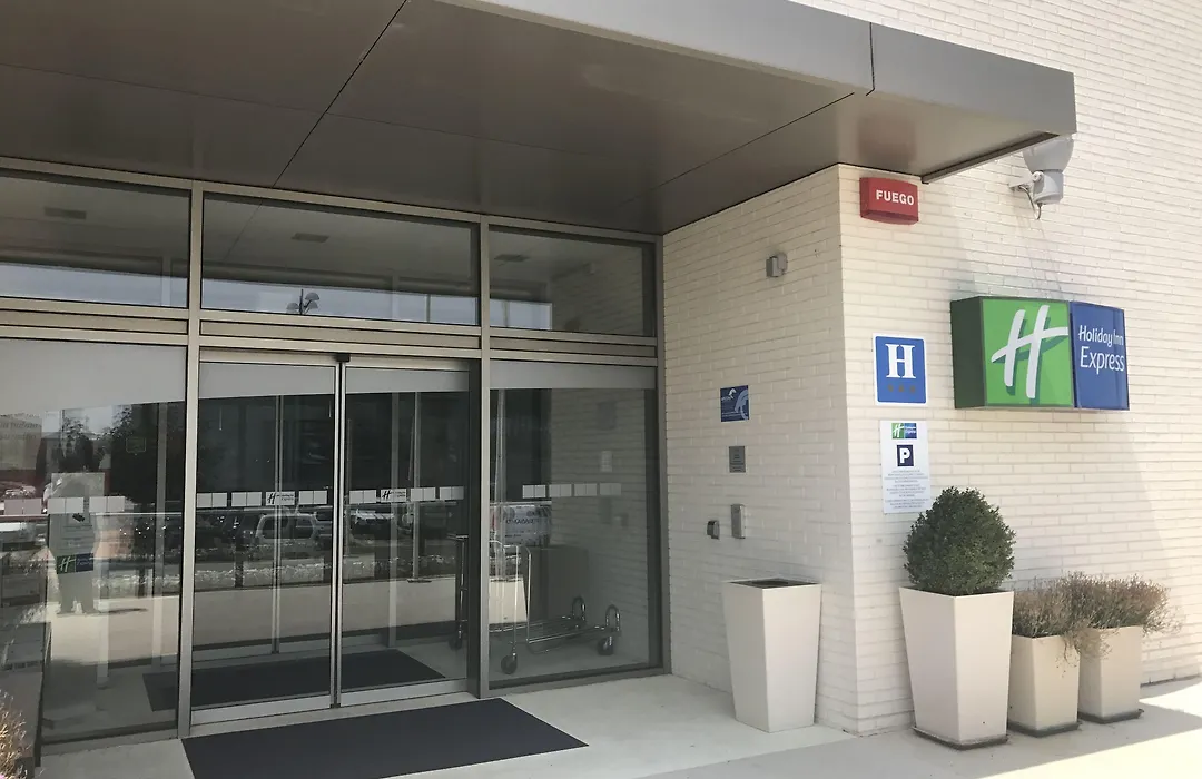 Holiday Inn Express Vitoria By Ihg-1
