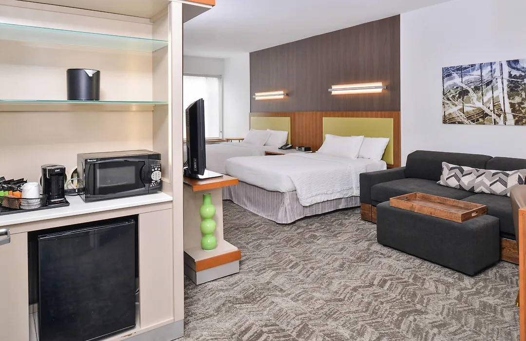 Springhill Suites Ashburn Dulles North-1