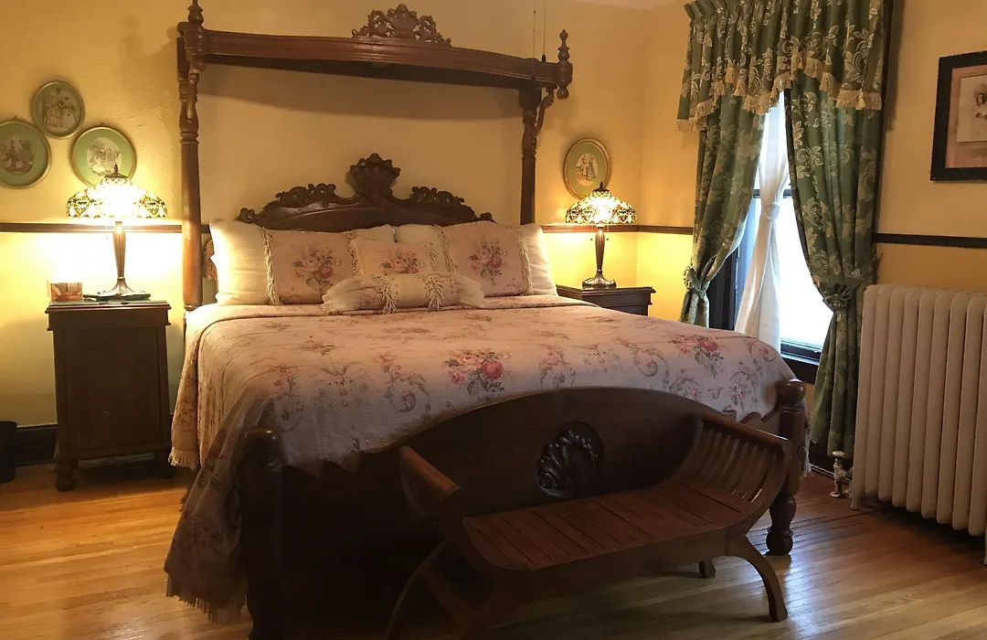 A Night To Remember B & B-1