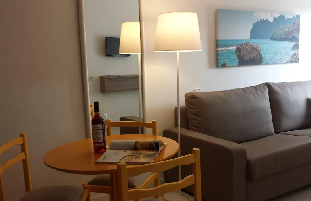 Puerto Azul Suite Hotel-1