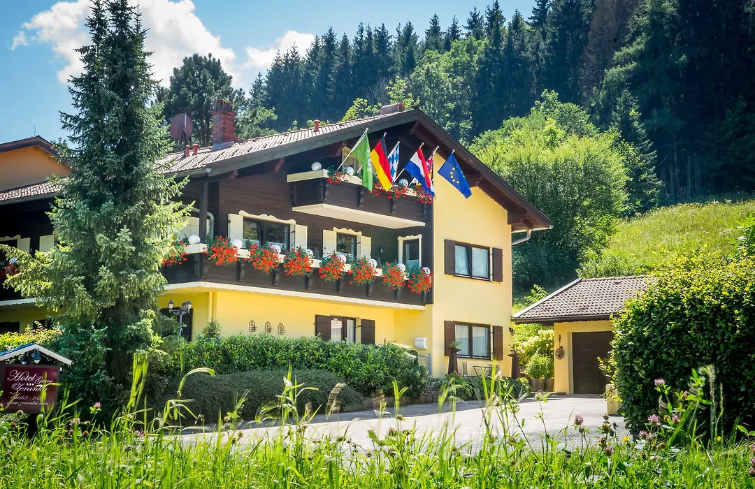 Hotel Garni Zeranka-1