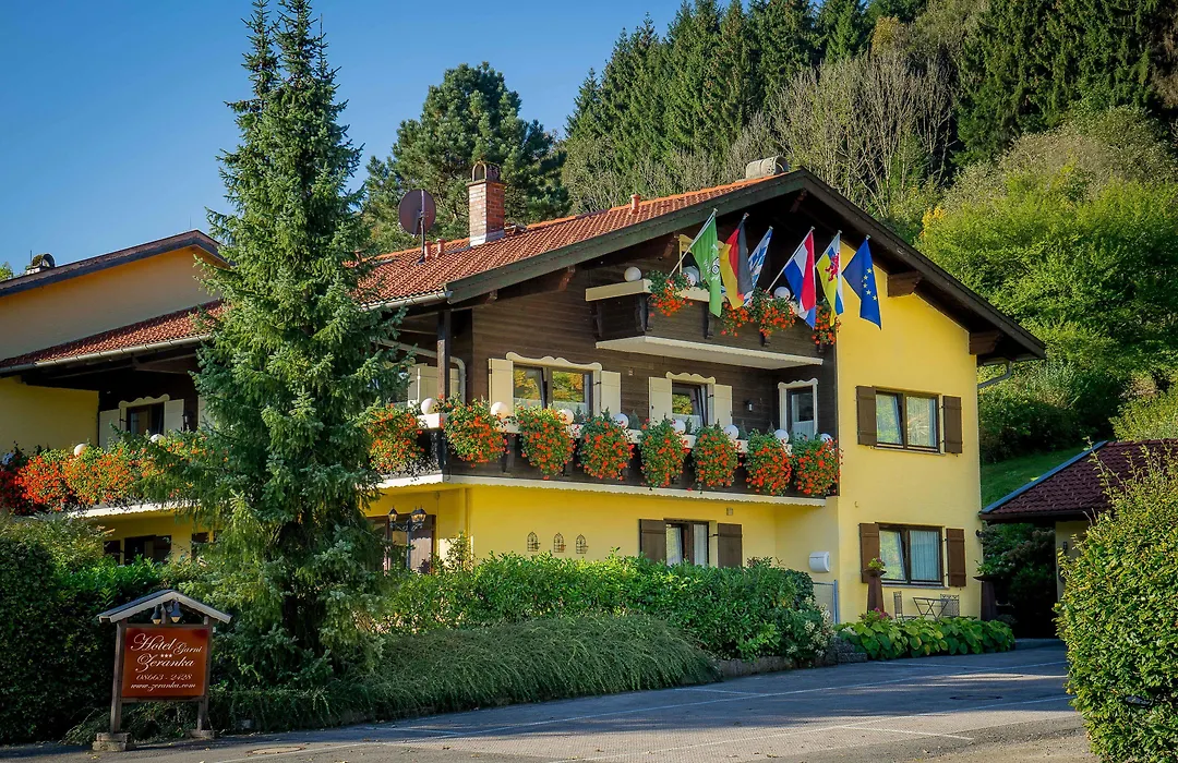 Hotel Garni Zeranka-1