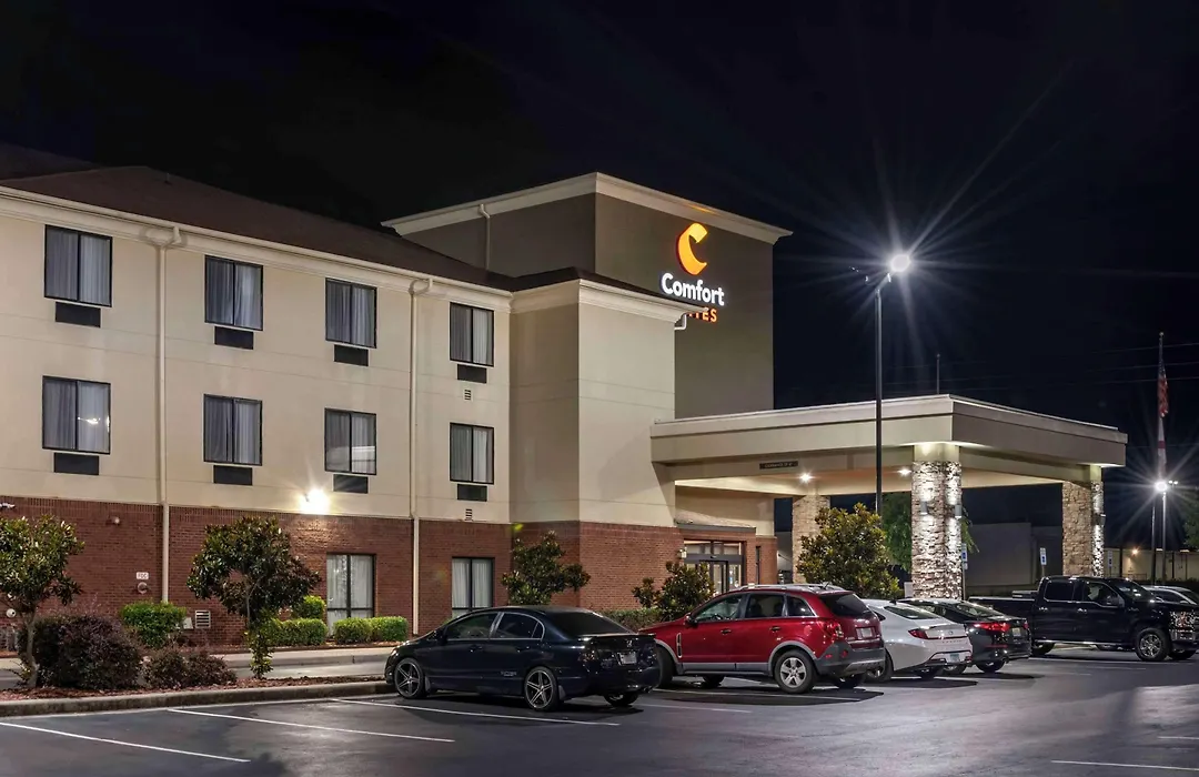 Comfort Suites Pell City Near Logan Martin Lake-1