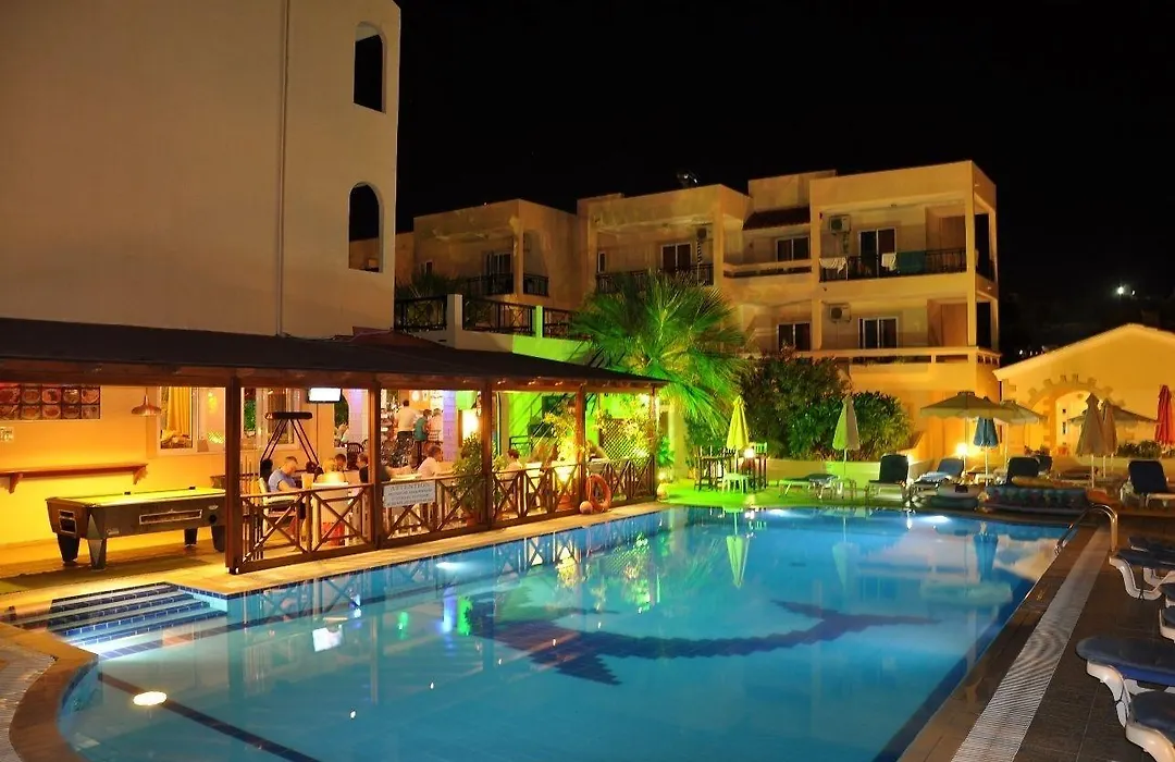 Summer Memories Aparthotel-1