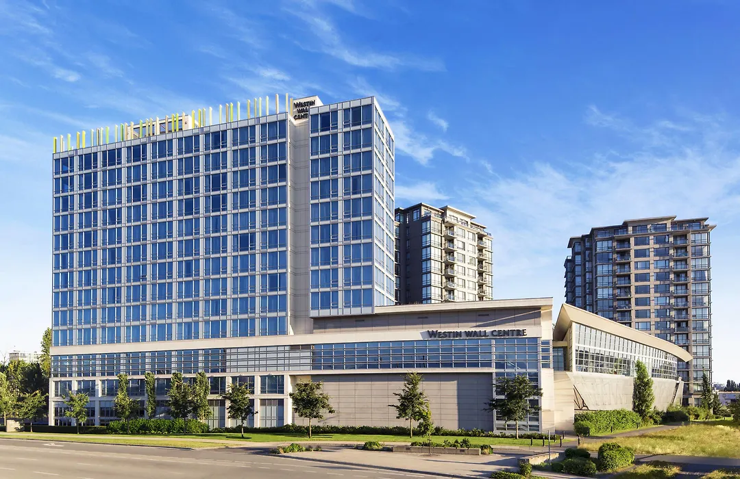 The Westin Wall Centre, Vancouver Airport-1