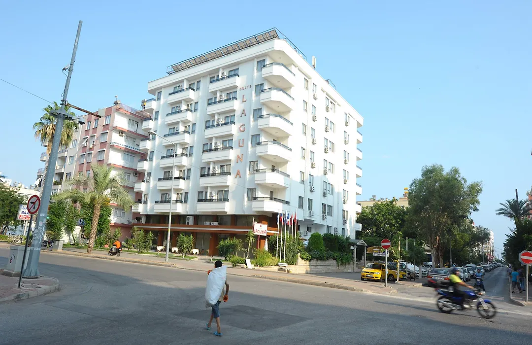 Suite Laguna Otel-1