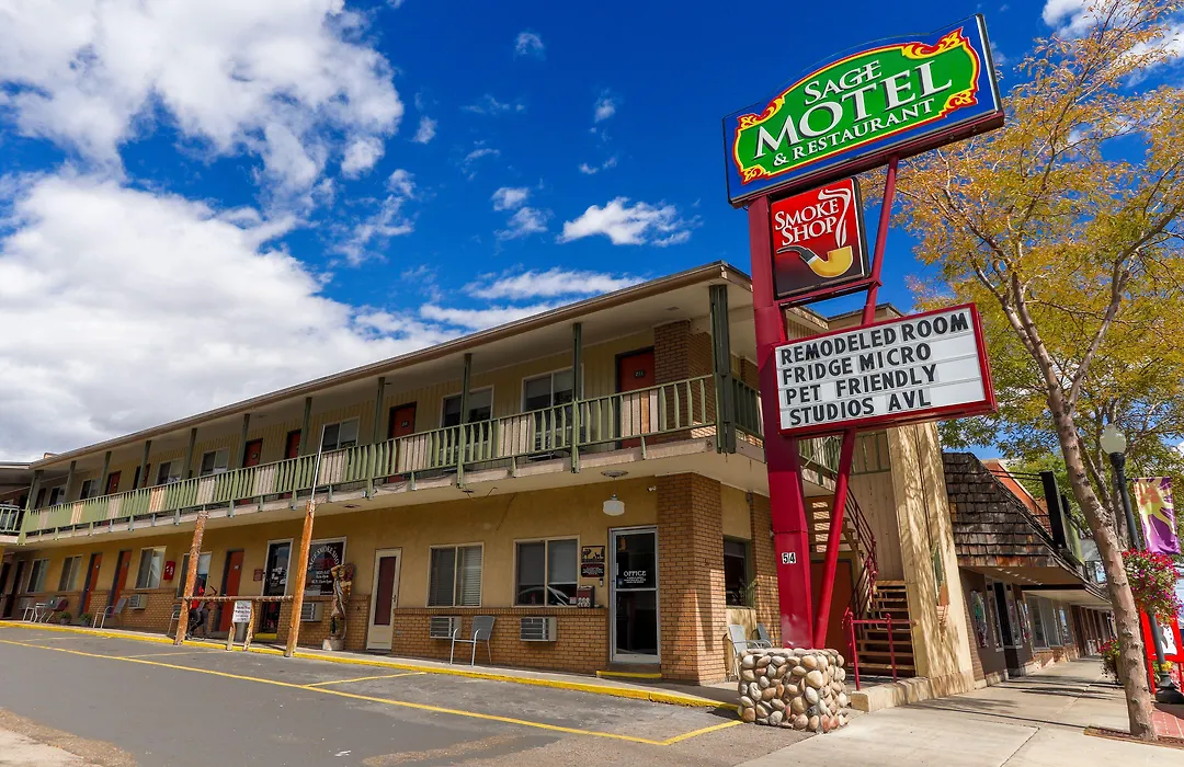 Sage Motel-1