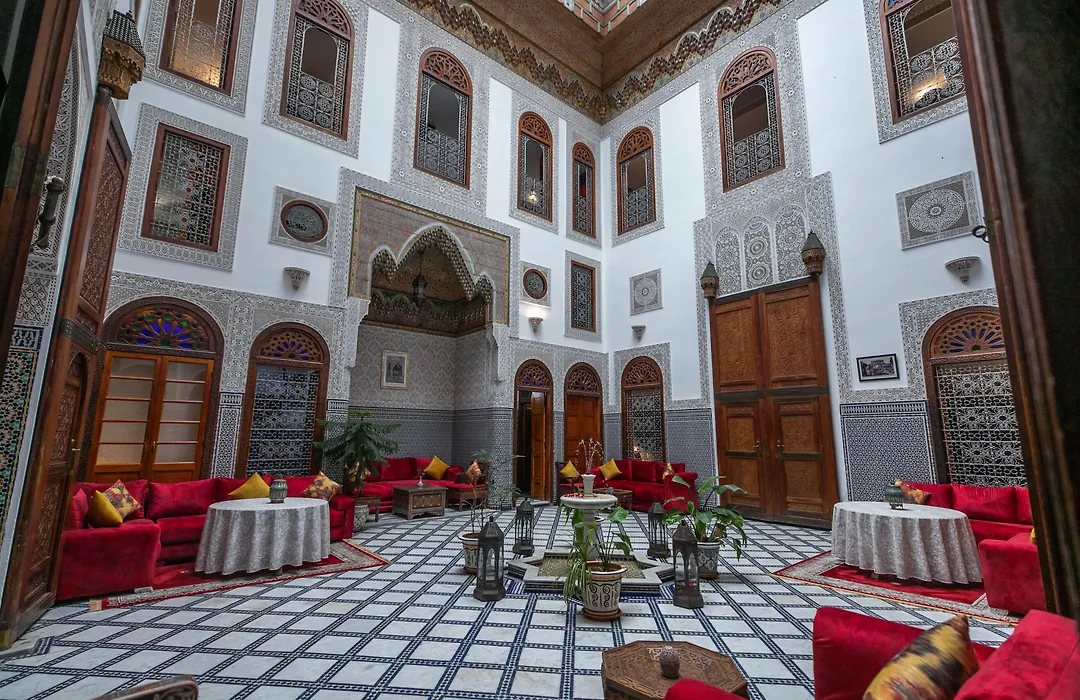 Riad La Perle De La Médina-1