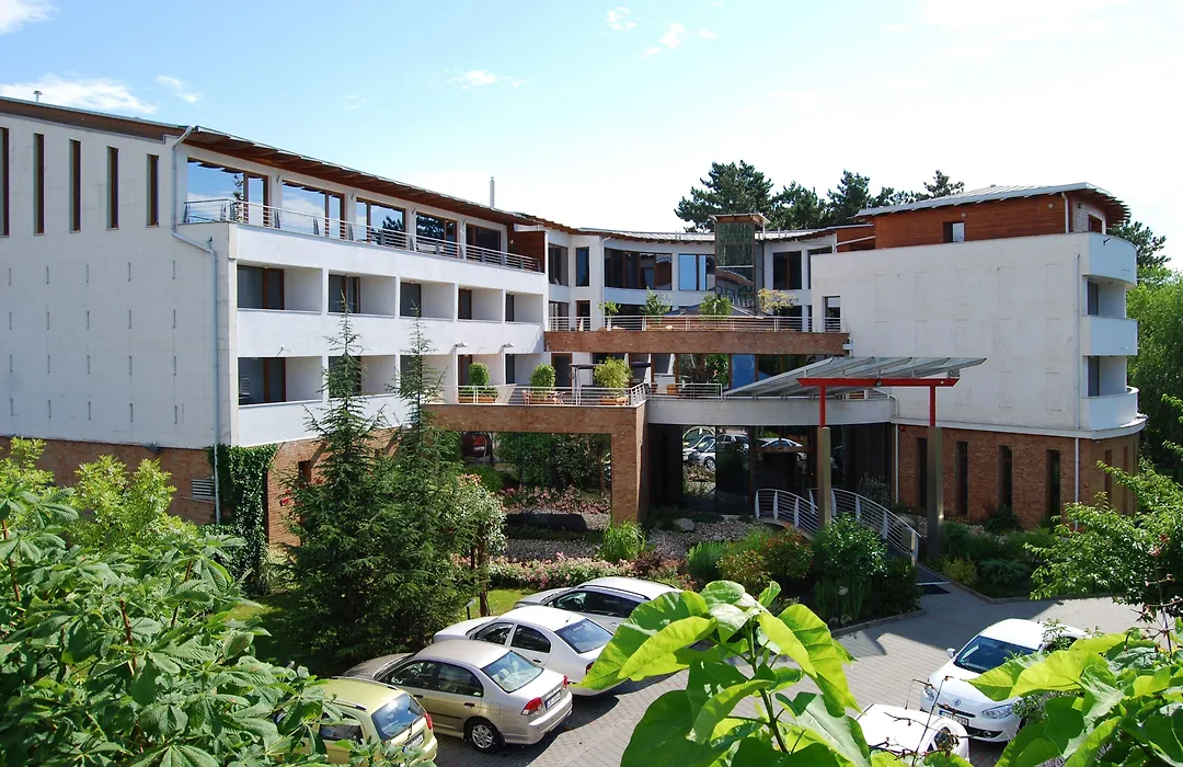 Residence Hotel Balaton-1