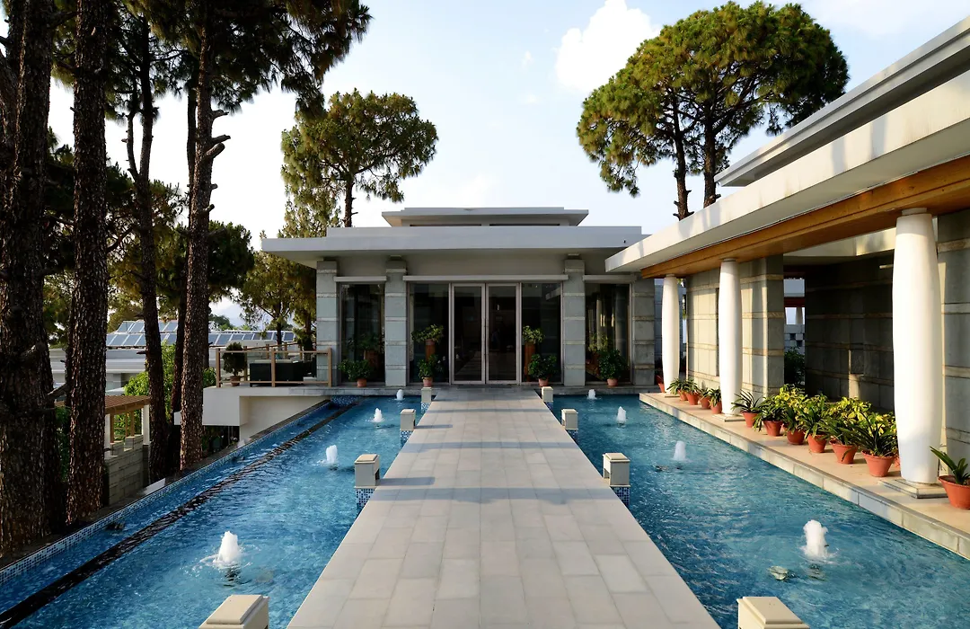 Moksha Himalaya Spa Resort-1