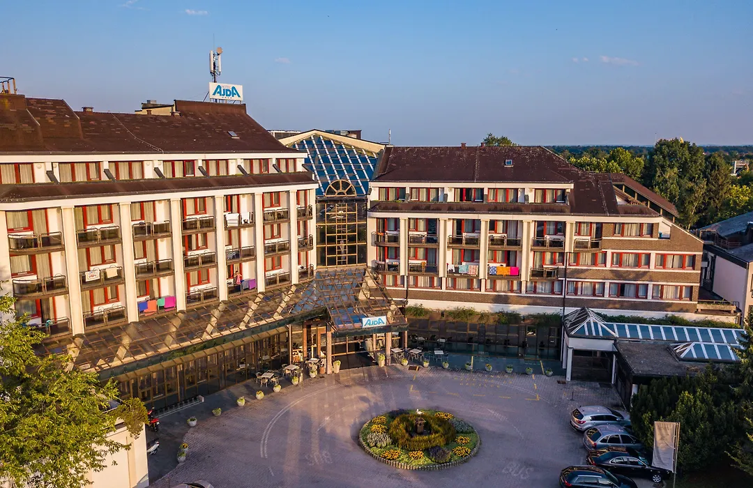 Hotel Ajda Depandance Prekmurska Vas - Terme 3000 - Sava Hotels & Resorts-1