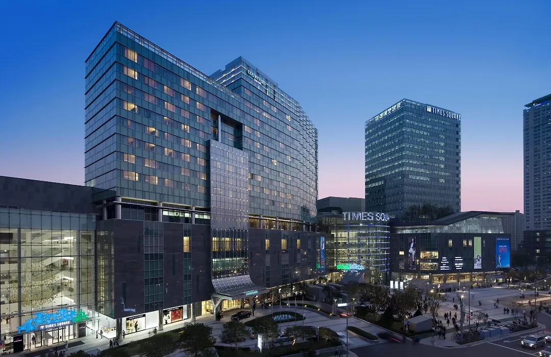 Courtyard By Marriott Seoul Times Square-1