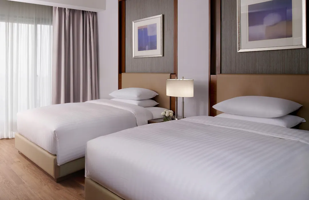 Courtyard By Marriott Seoul Times Square-1