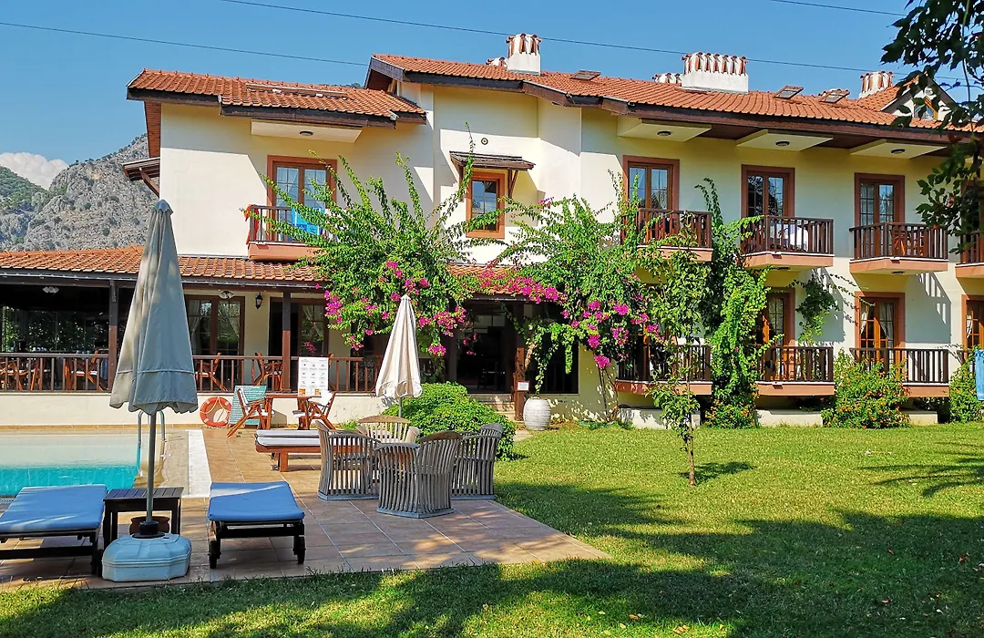Efe Hotel Gocek-1