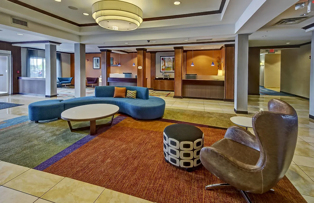 Fairfield Inn And Suites By Marriott Weatherford-1