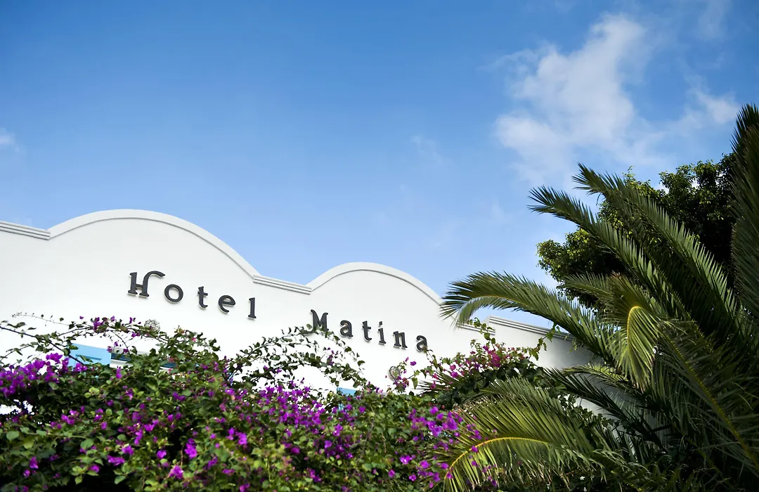 Hotel Matina-1