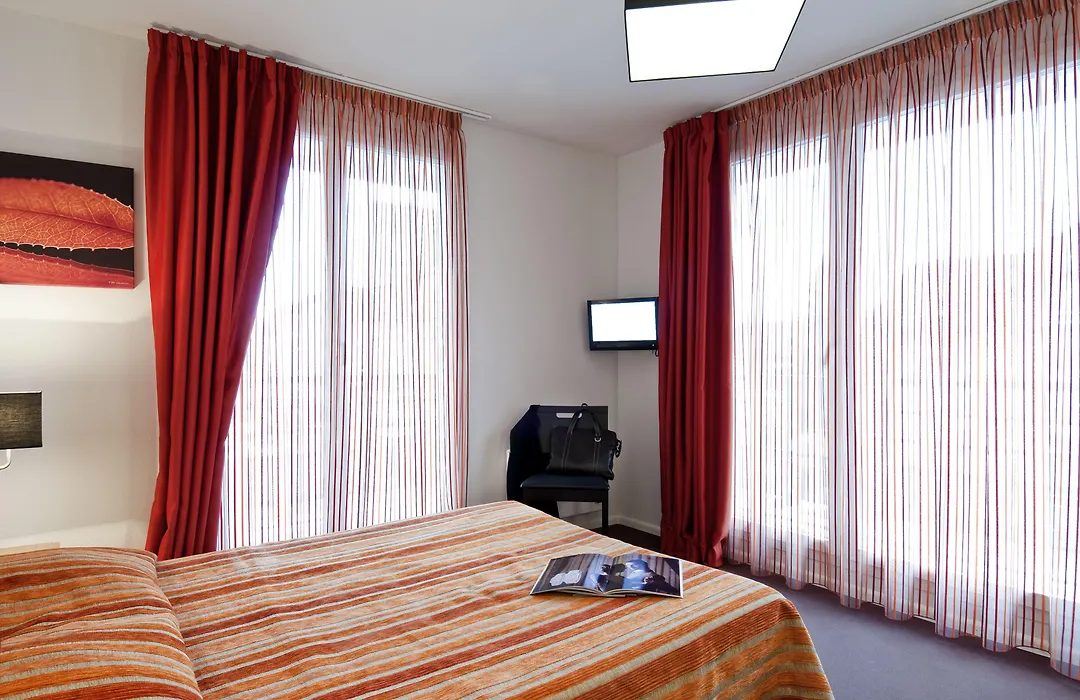 Aparthotel Adagio Access Saint Louis Bale-1
