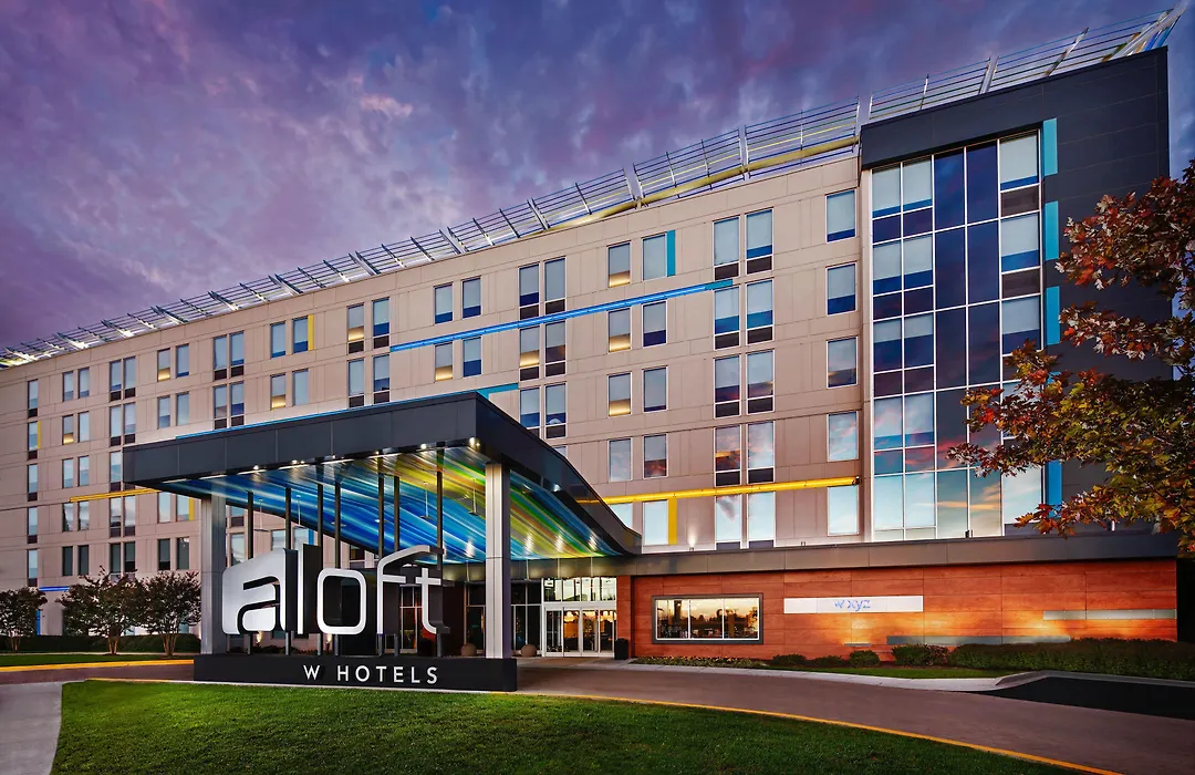 Aloft By Marriott BWI Baltimore Washington International Airport-1