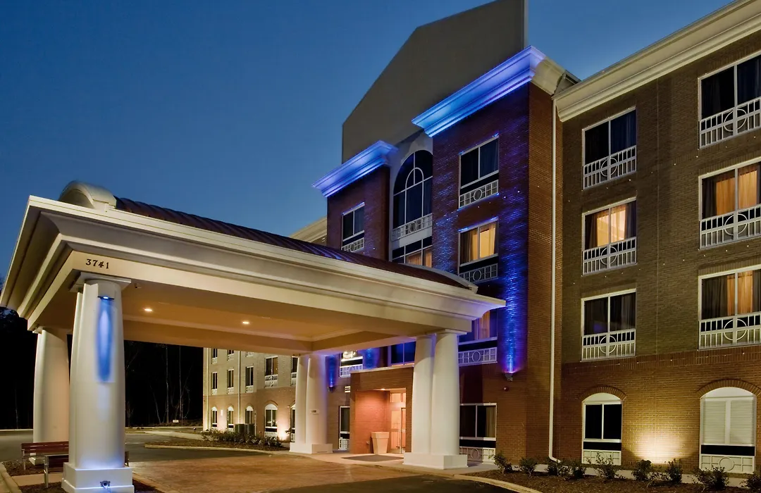 Holiday Inn Express Hotel Raleigh Southwest By Ihg-1