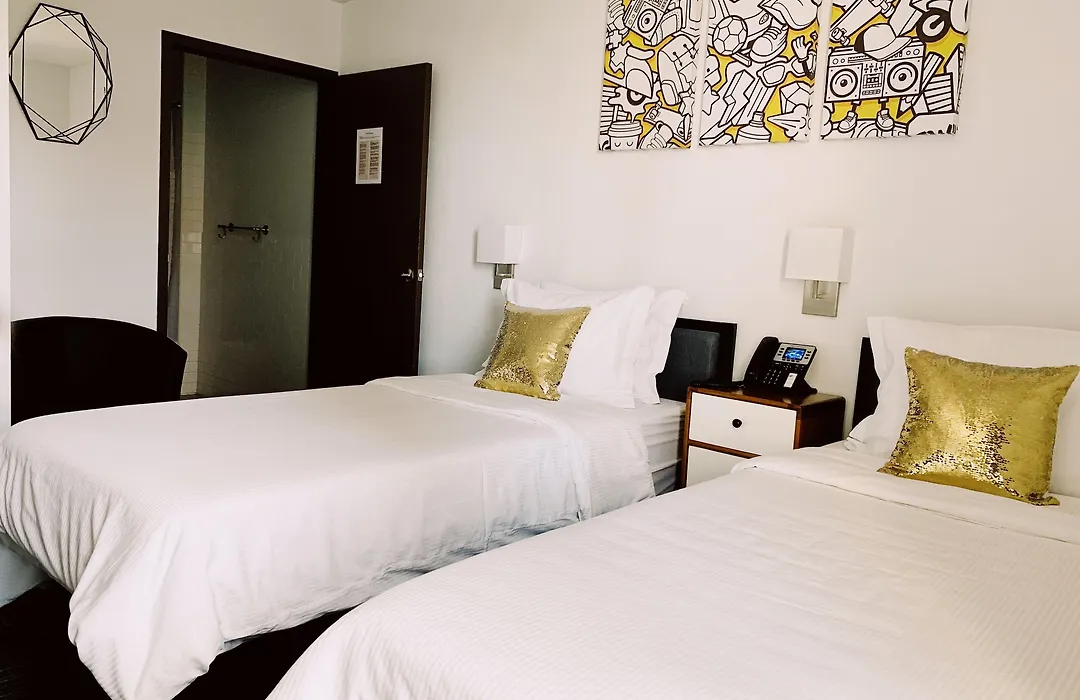 Hotel Mimosa-1