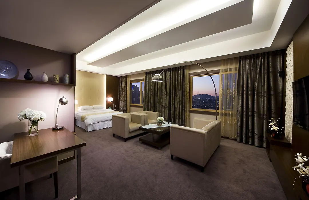 Hotel Samjung-1