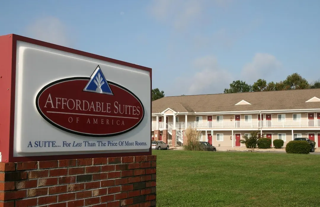 Affordable Suites Sumter-1