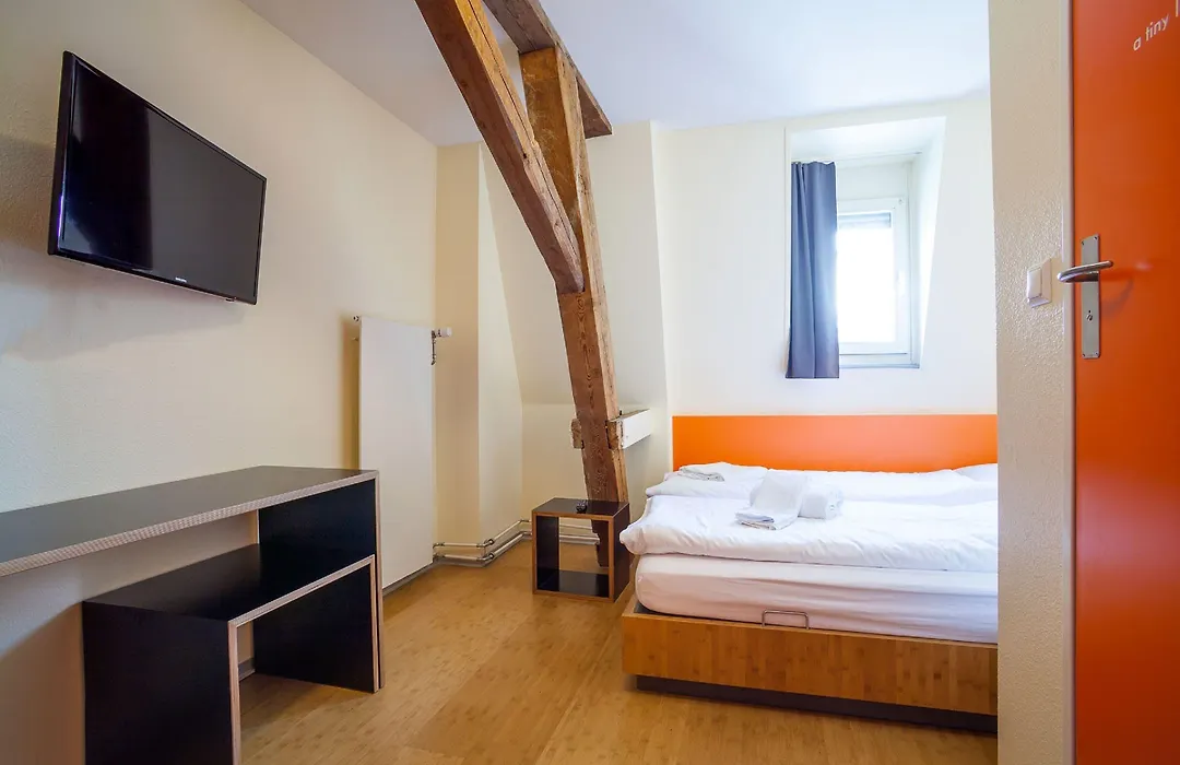 Easyhotel Basel - Self Service And Self Check-In-1