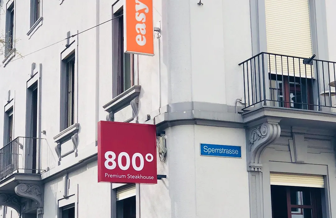 Easyhotel Basel - Self Service And Self Check-In-1