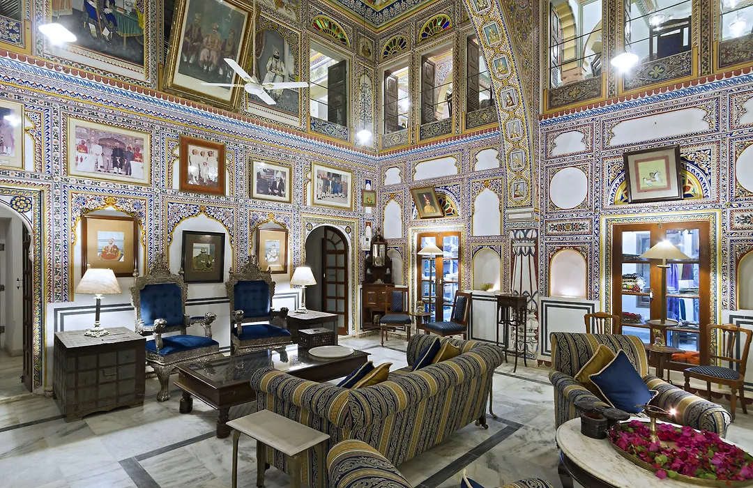 Hotel Castle Mandawa-1
