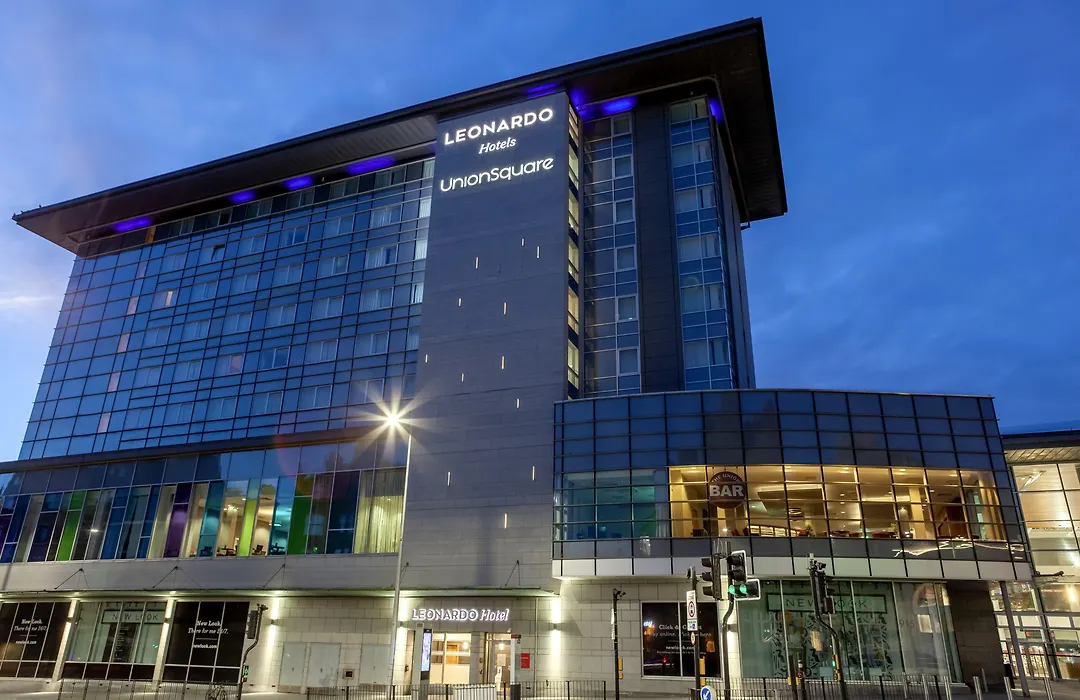 Leonardo Hotel Aberdeen-1