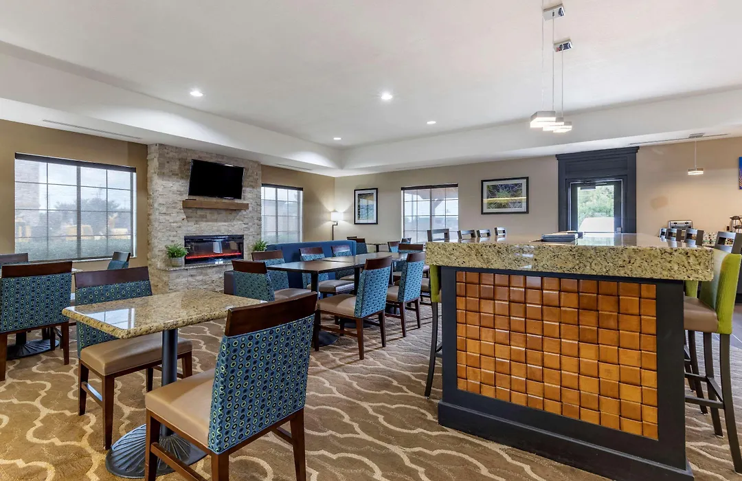 Comfort Suites Buda - Austin South-1