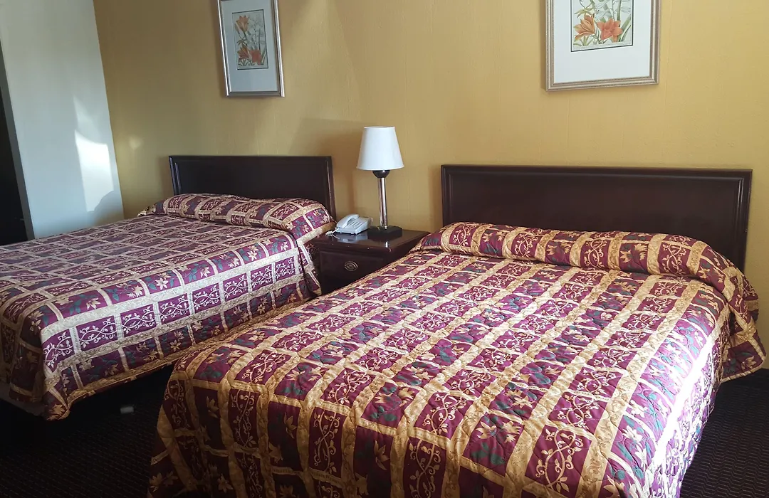Budgetel Inn & Suites-1