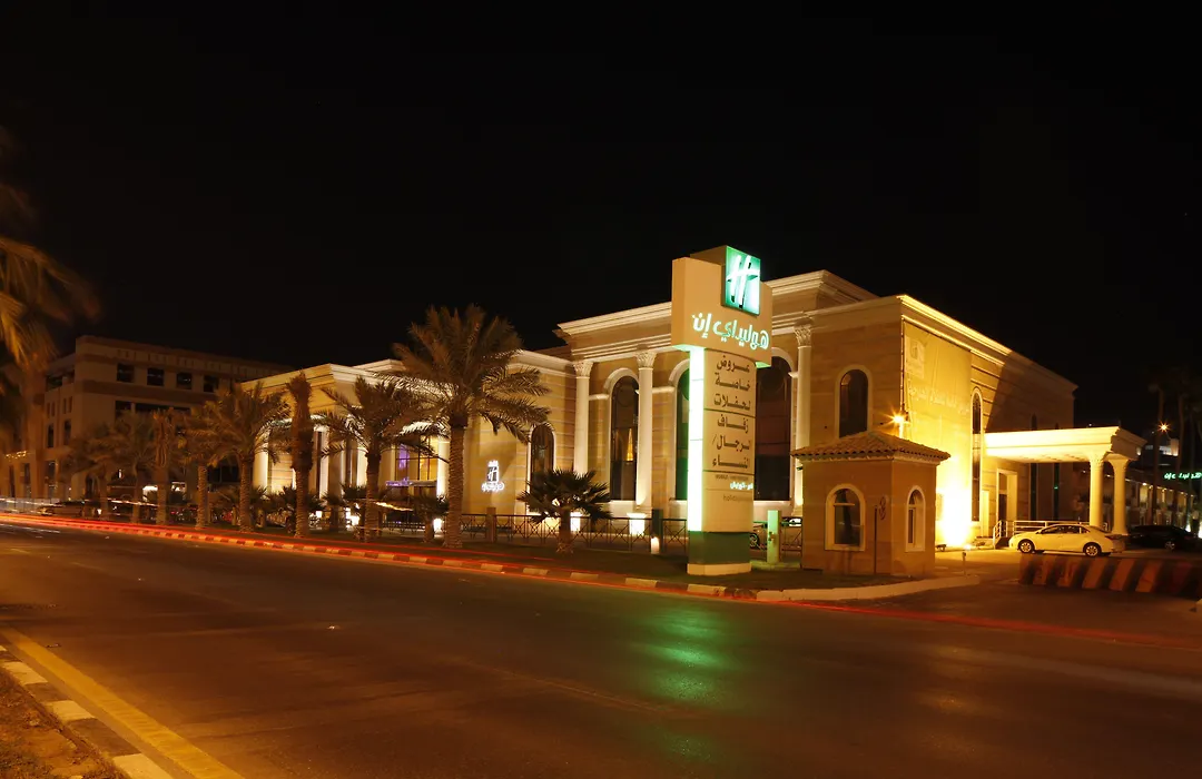 Holiday Inn Al Khobar - Corniche By Ihg-1
