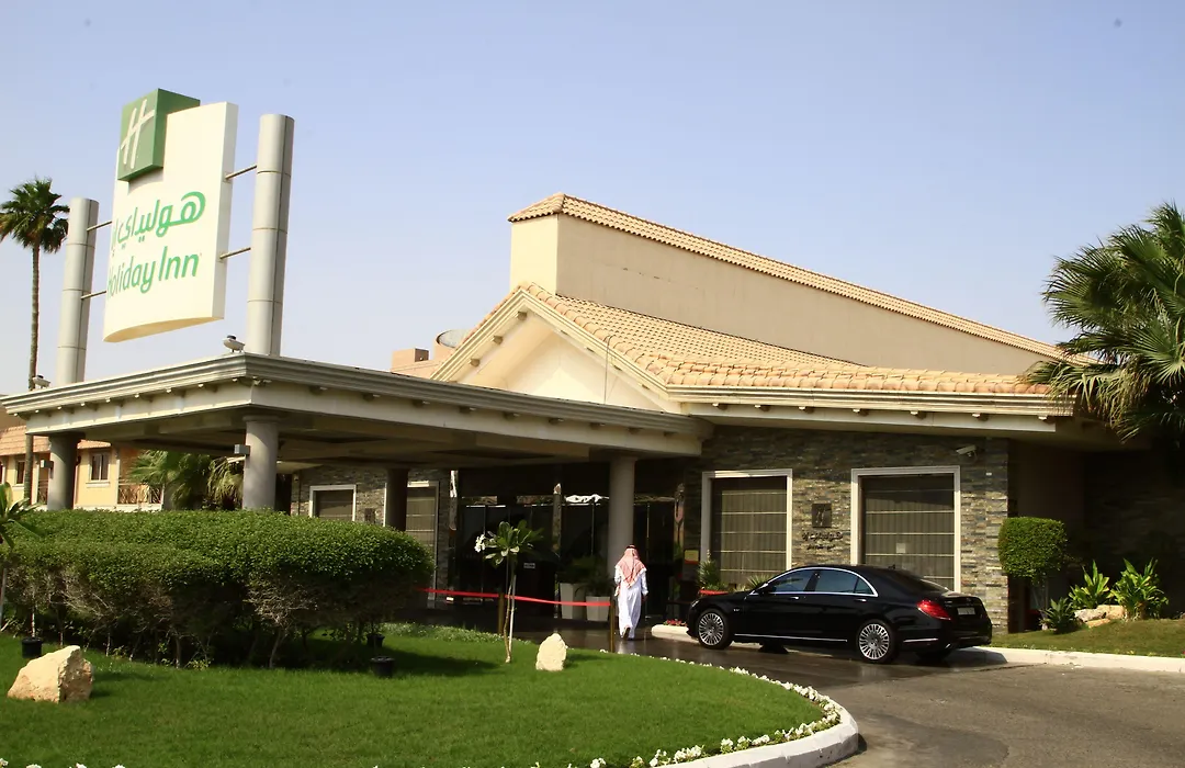 Holiday Inn Al Khobar - Corniche By Ihg-1