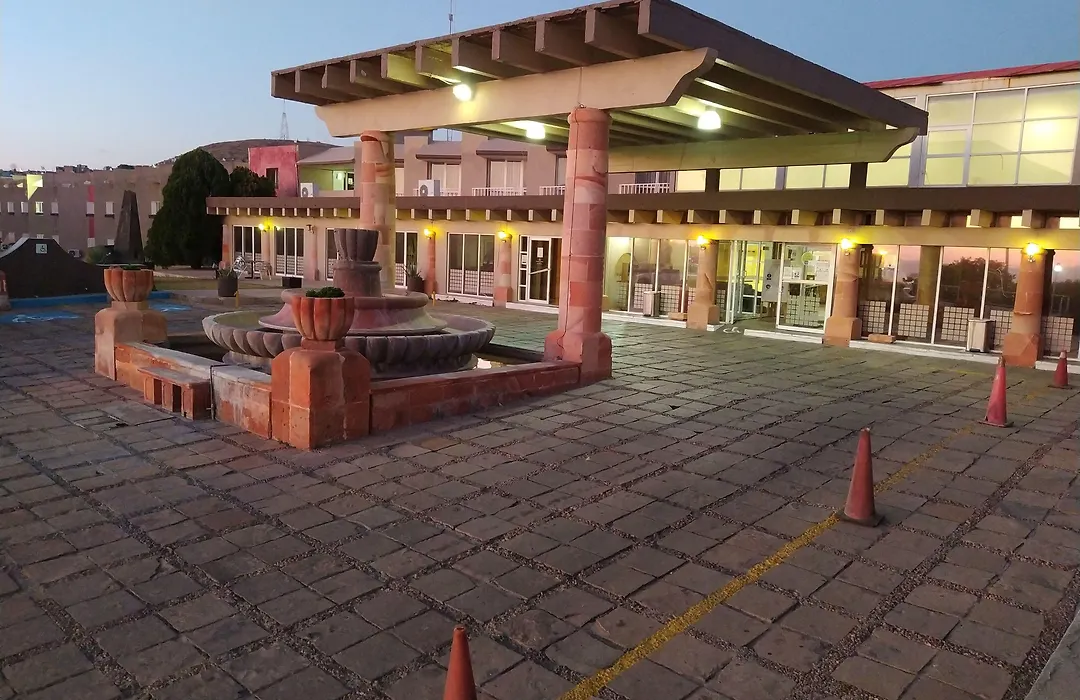 Hotel Parador Zacatecas-1