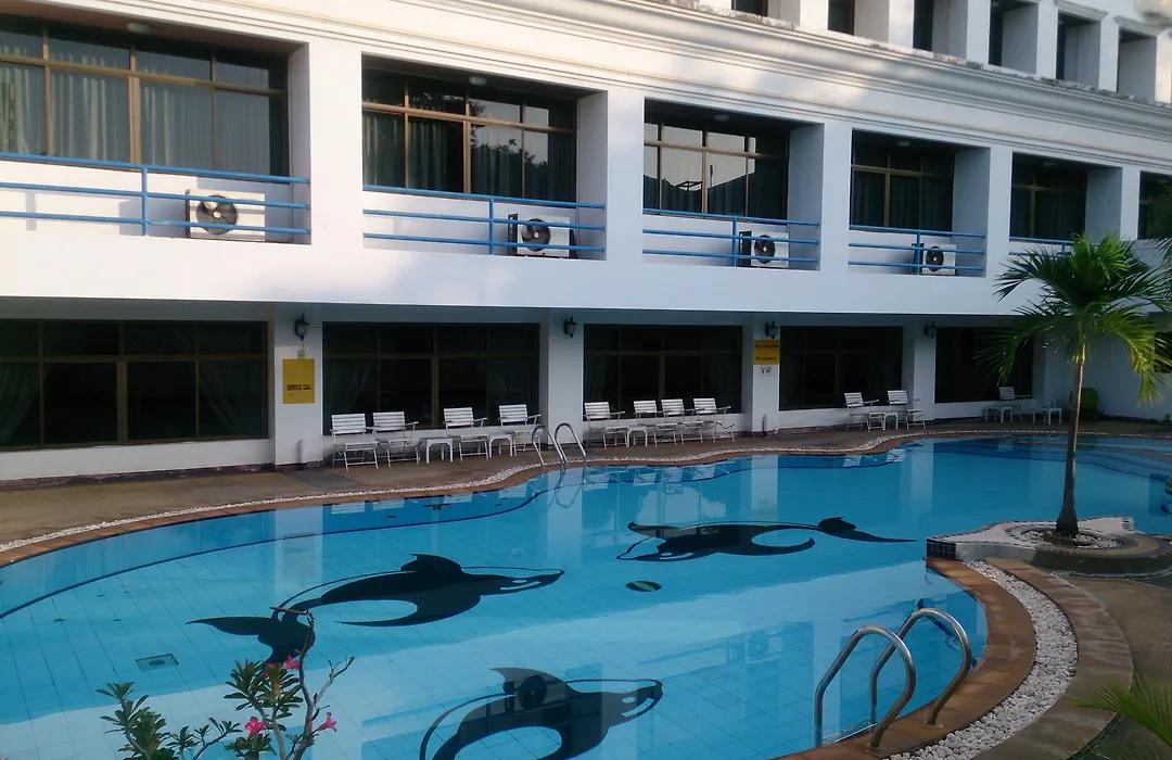 The Camelot Hotel Pattaya-1